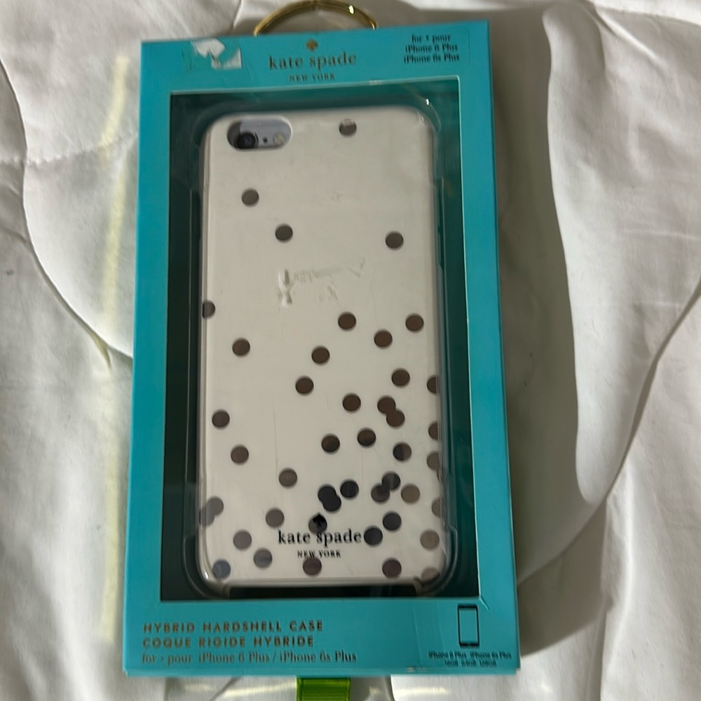 KATE SPADE CASE FOR iPhone 6 Plus or iPhone 6s Plus